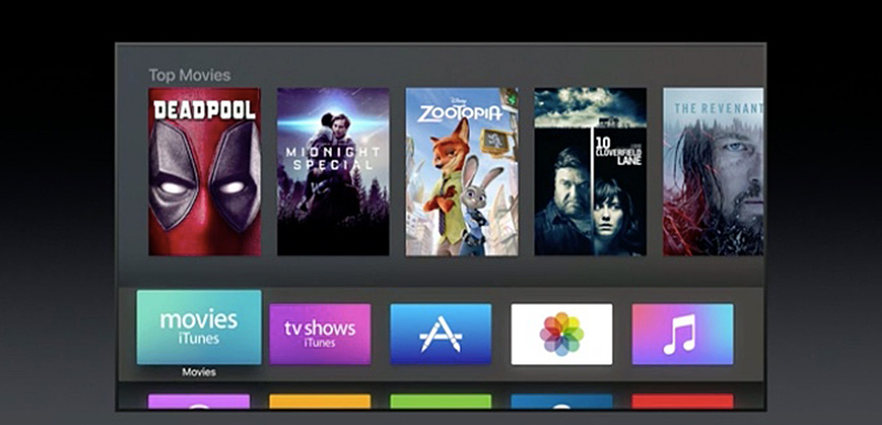 Illustration for article titled Apple TV Finally Gets Good With Major tvOS Update
